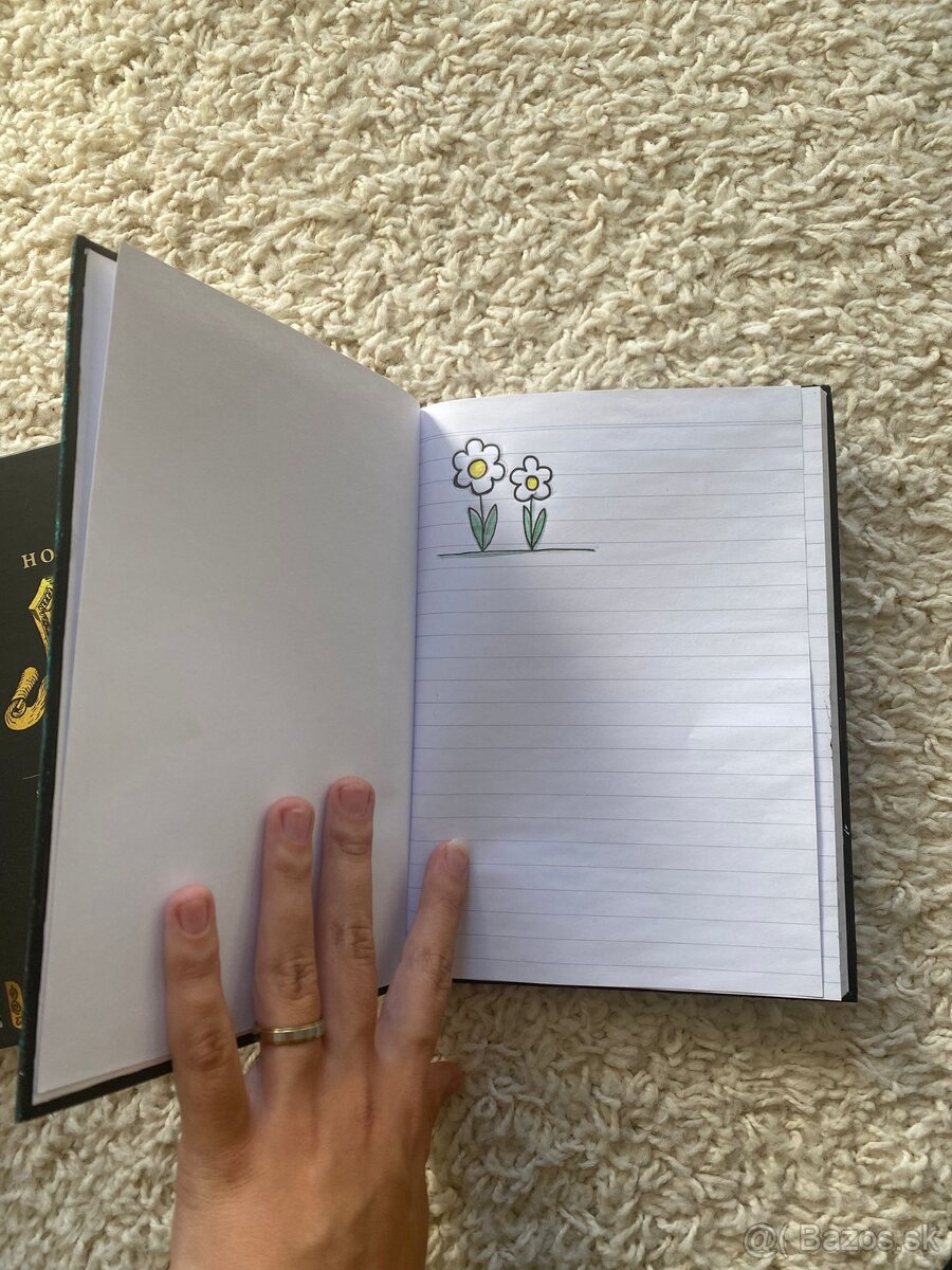 harry potter set (plášť,vajce,prutik,kravata,zlata strela... - 7