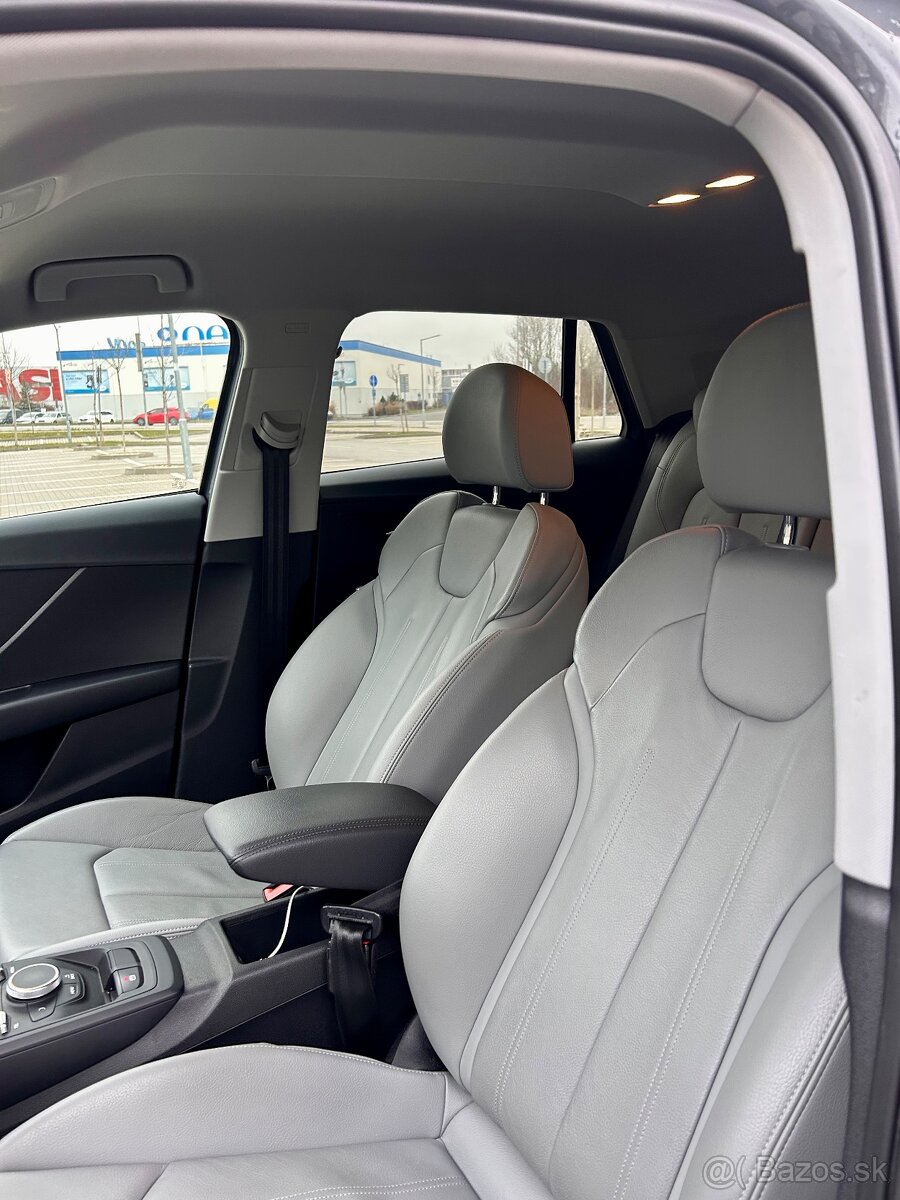 AUDI Q2 35 TDI VYMENÍM / VÝMENA - 7