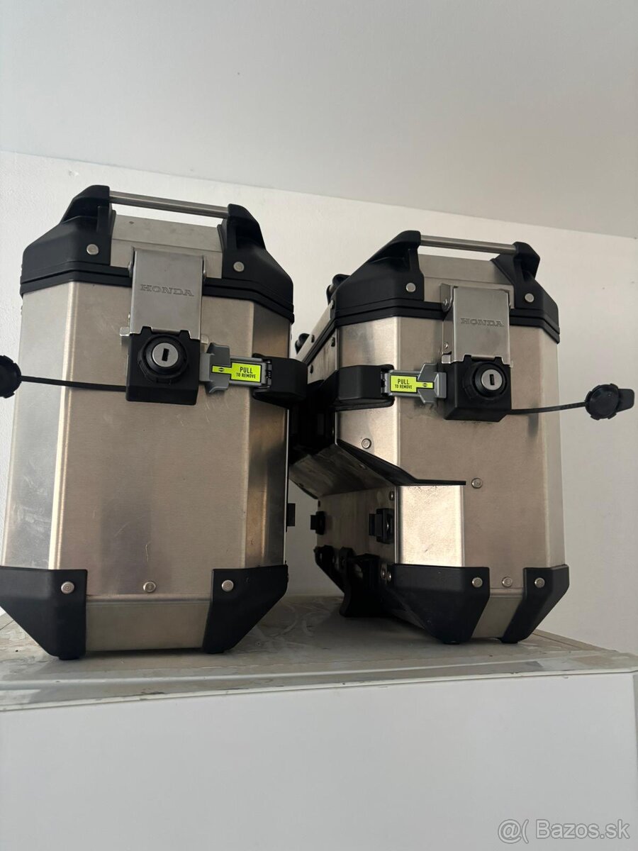 Honda Afrika Twin AdventureSprts 2025 - 7