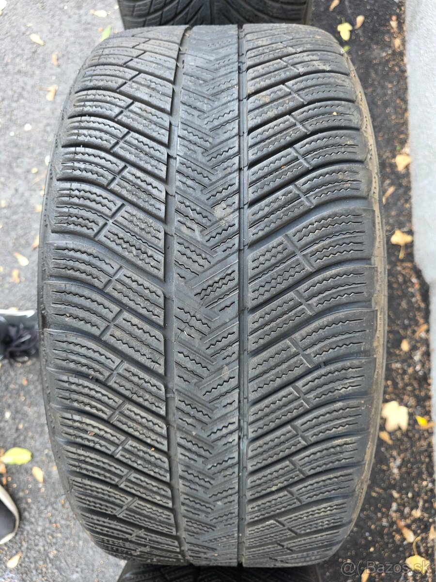 Zimne kolesa BMW M5 top stav Black Chrome Styling 705 - 7