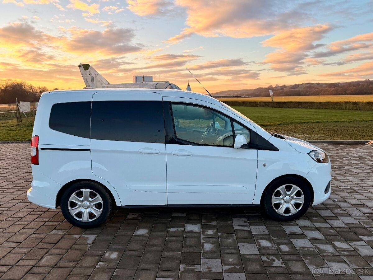 Ford TOURNEO CUSTOM Courier - 7