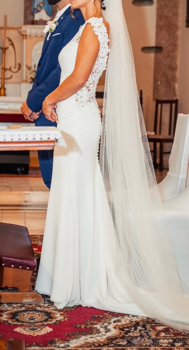 Pronovias svadobné šaty MILÁNO - 7