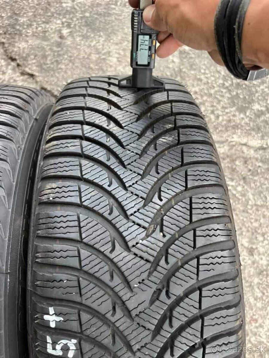 Zimna SADA 16 MICHELIN 215/65 R16 - 7