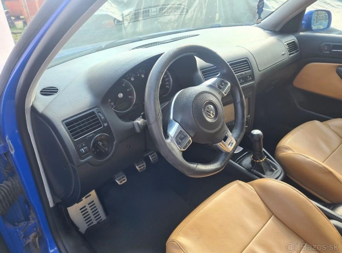 Volkswagen Golf 4 2.3 V5/vr5 - 7