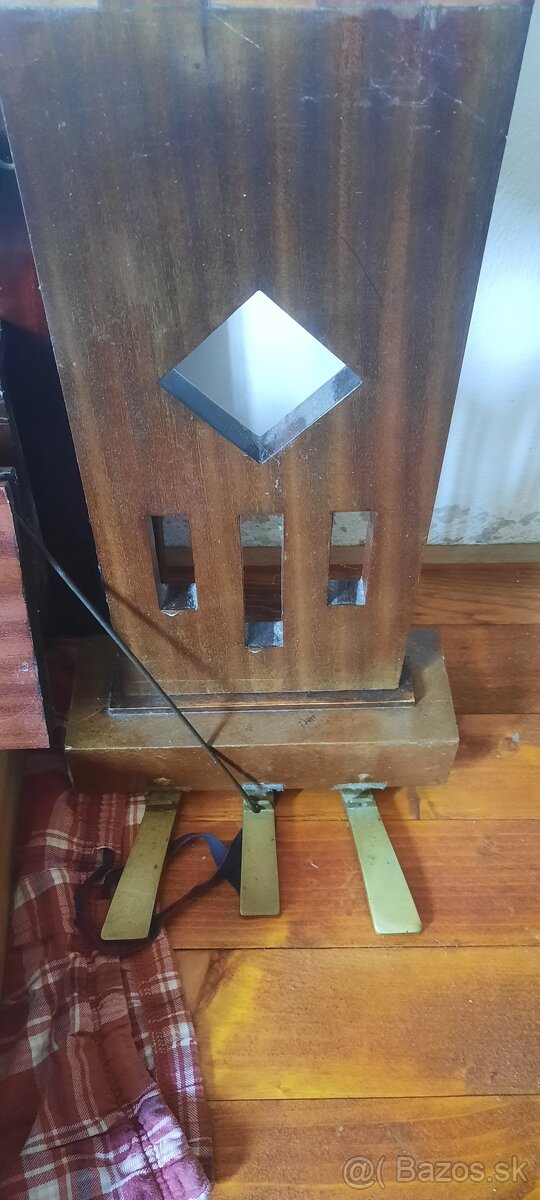 Krídlo / klavír - 7