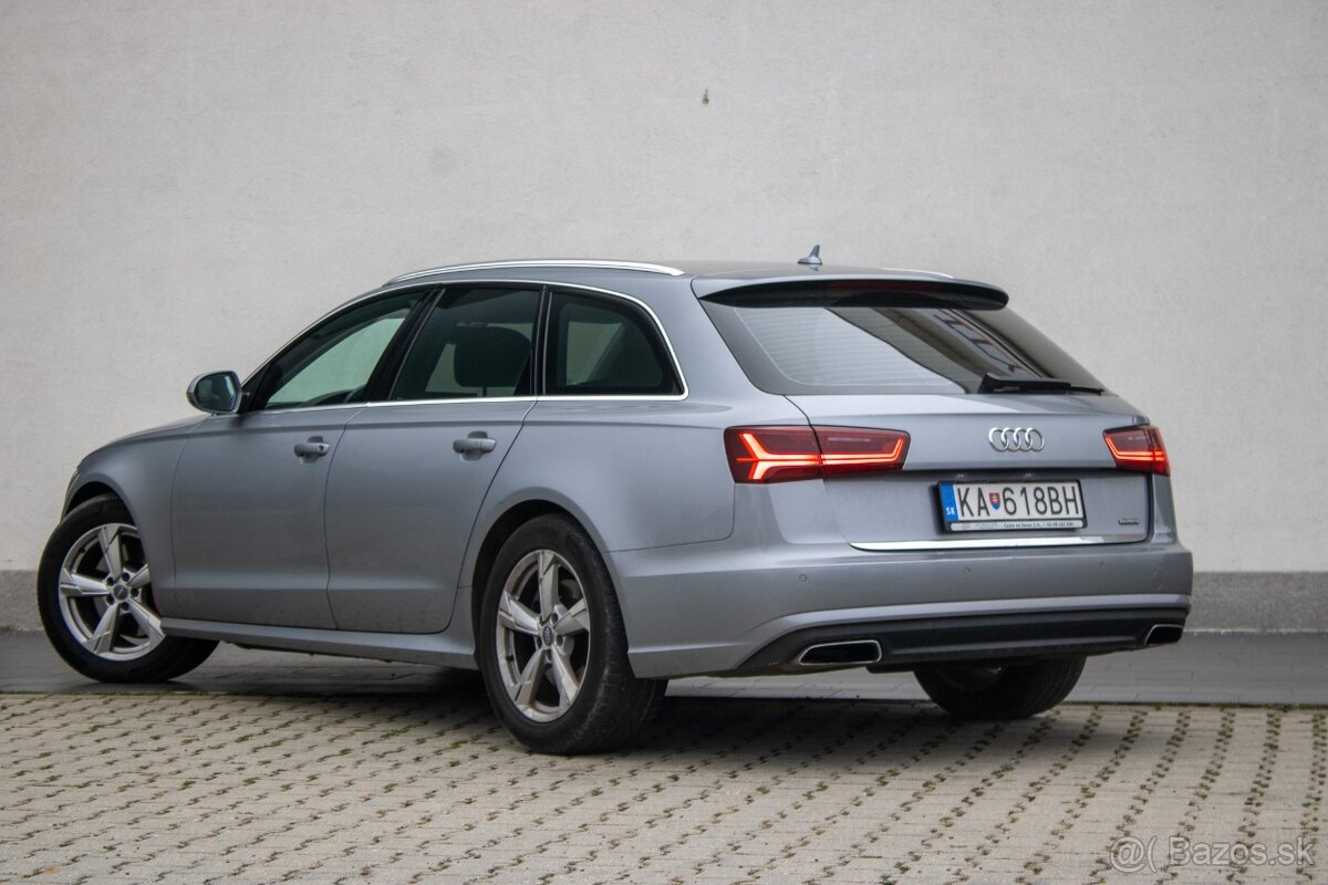 Audi A6 avant - 7