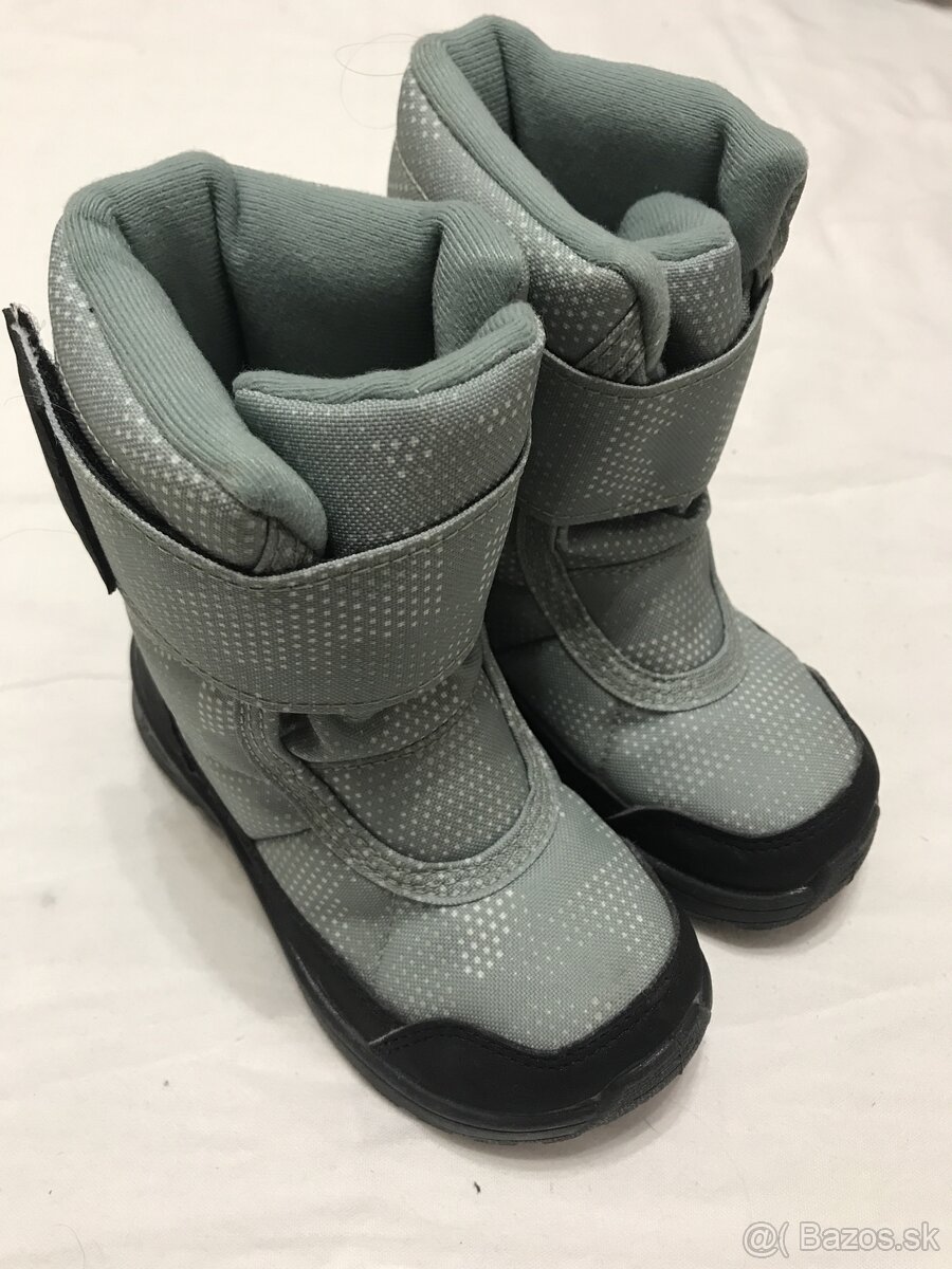 Detske zimne nepremokave cizmy - 7