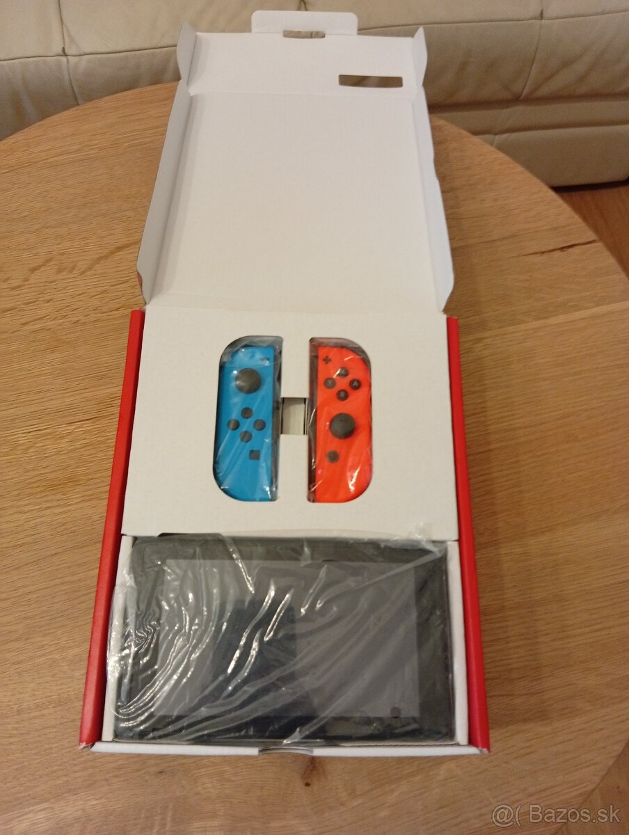 Nintendo switch - 7