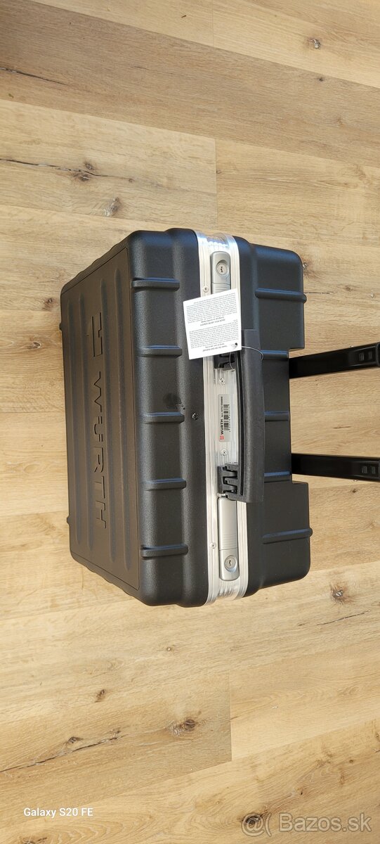 Predám kufor zn.Würth - 7