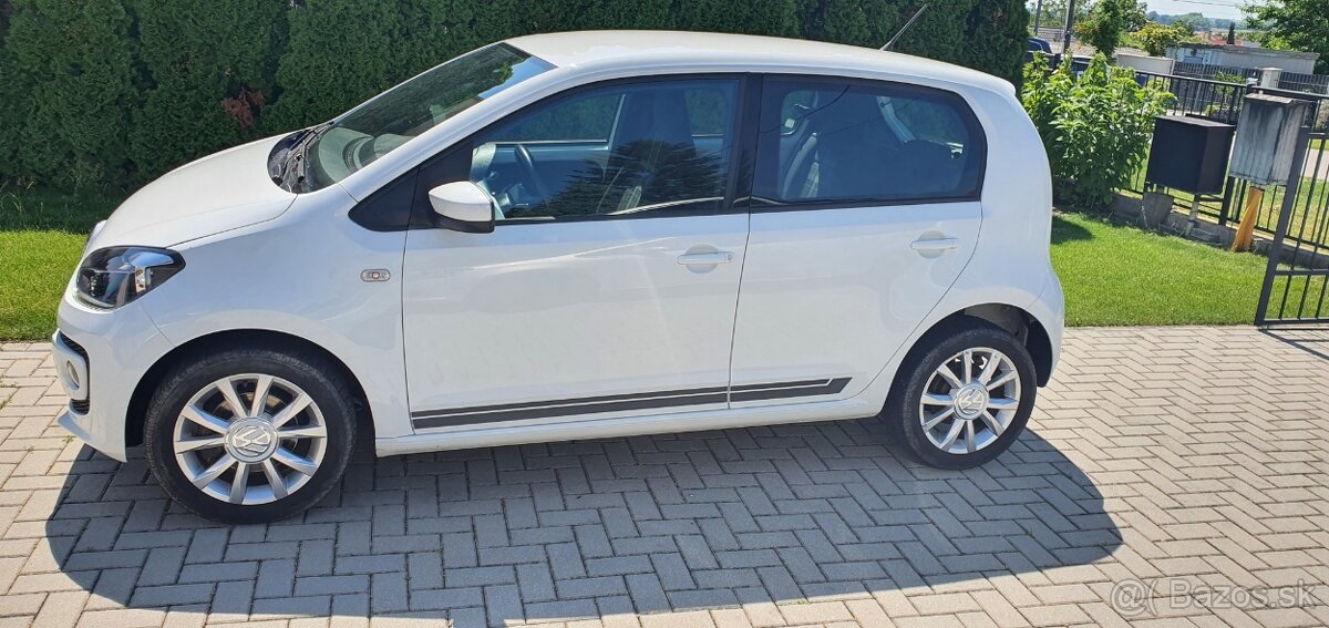 VW Up 1,0 44 Kw - 7