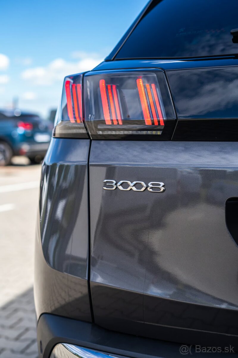 PEUGEOT 3008 Allure Pack 1.5 BlueHDi - 7
