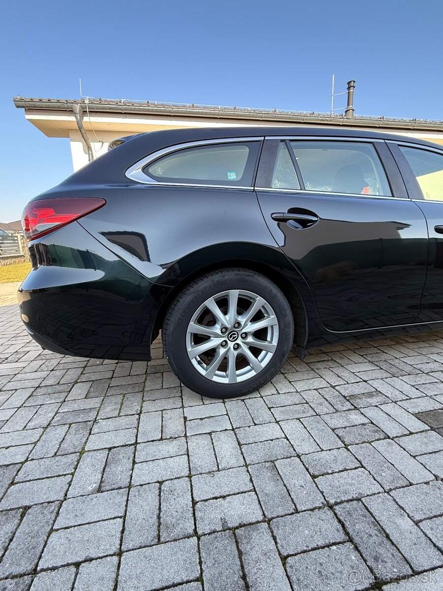 Mazda 6 combi - 7