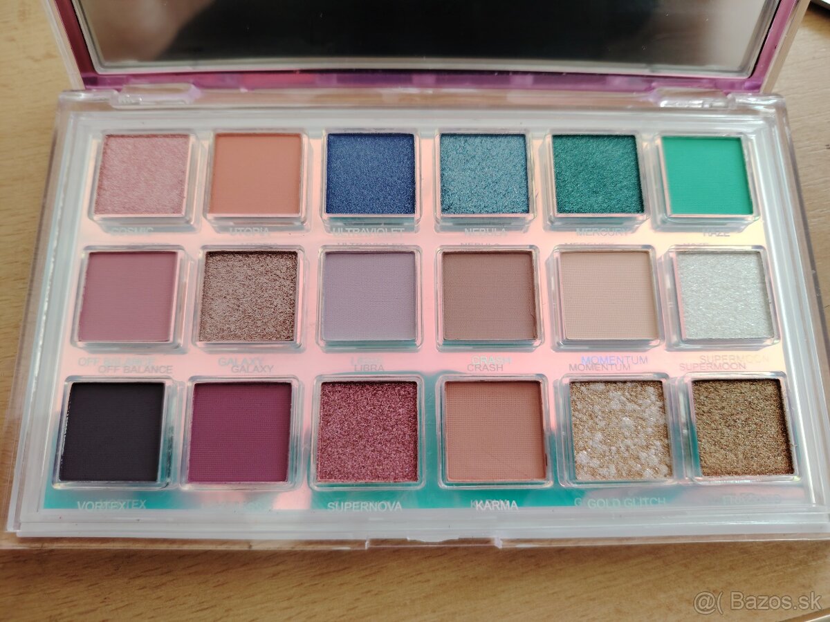 HUDA Beauty paleta - 7