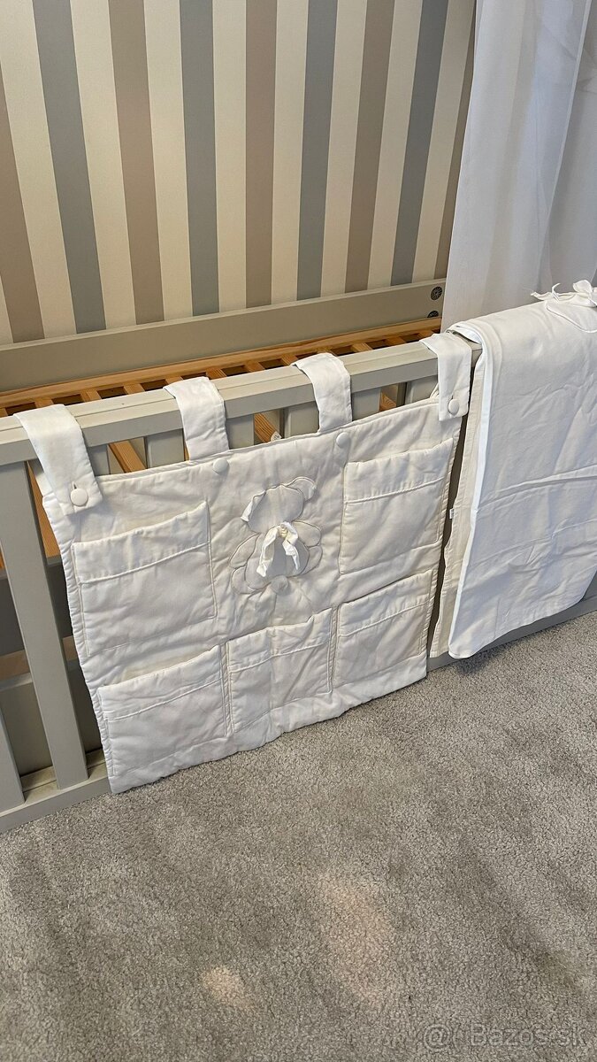 Detska postel Junior a prebalovaci pult - 7