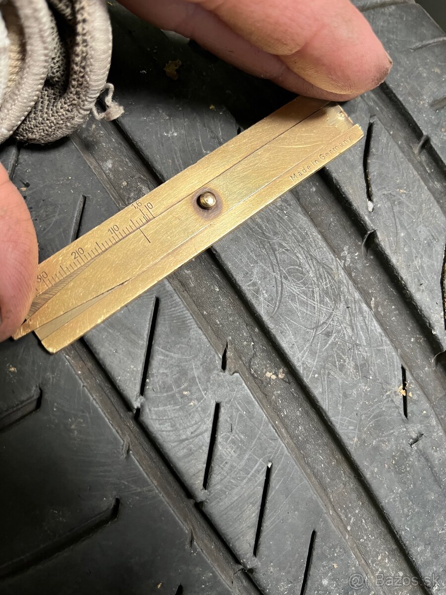 245/45 r19 letné Continental - 7