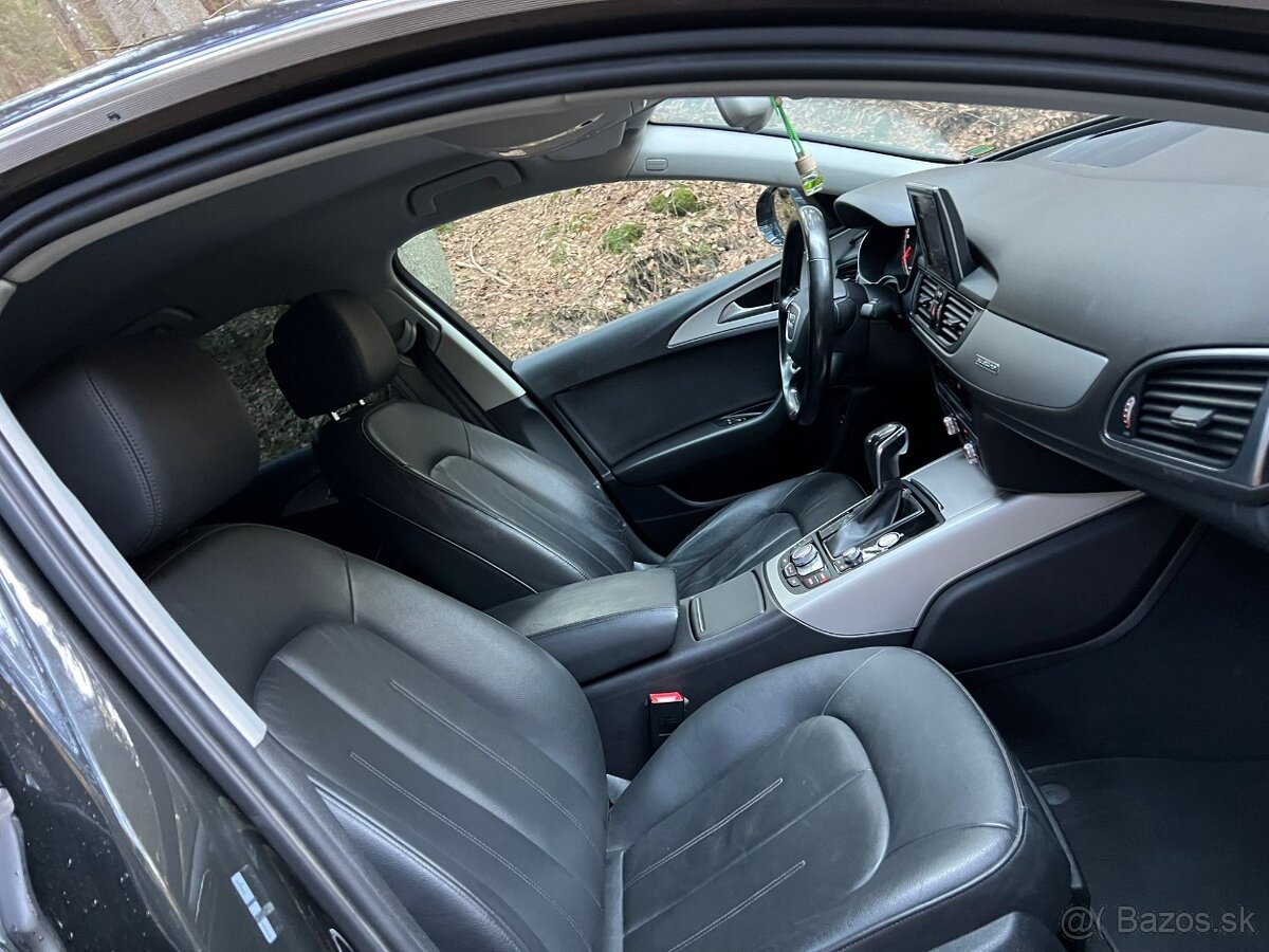 Audi A6 3.0 TDI Quattro r.v 2017 - 7