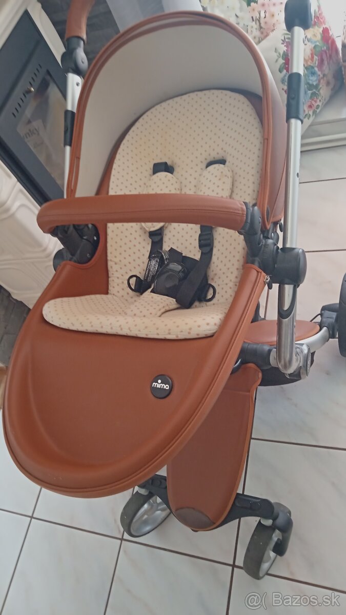 Predám kočík Mima xari - 7