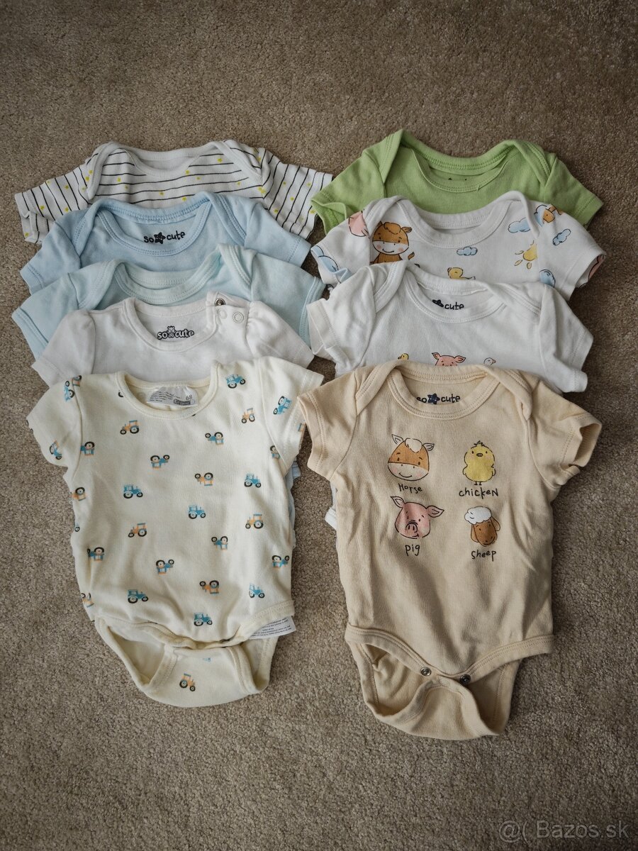 Balík letného oblečenia - 7