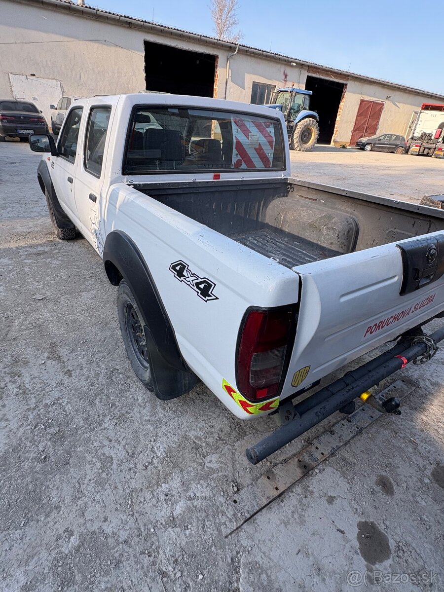 Nissan Pick up 2.5 td - 7