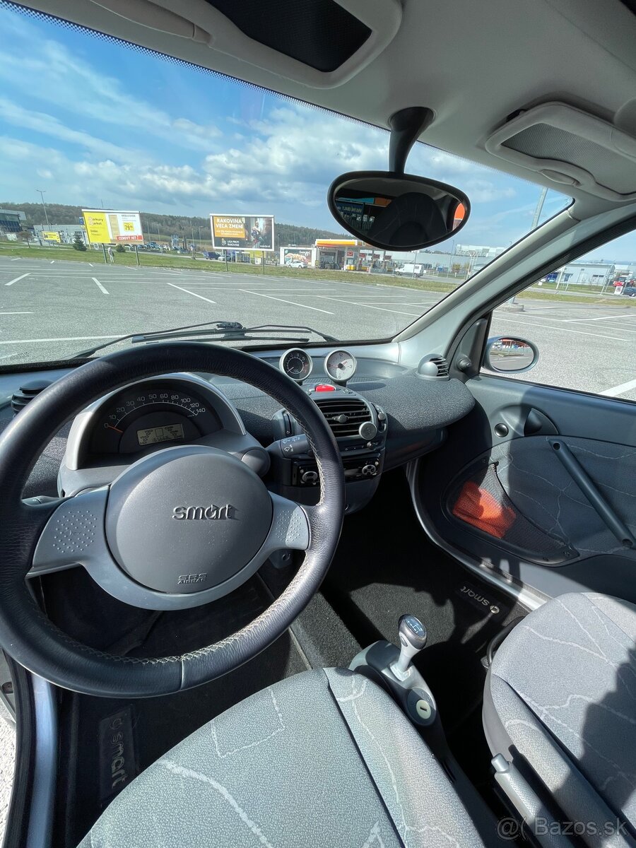 Smart Fortwo 450 - 7