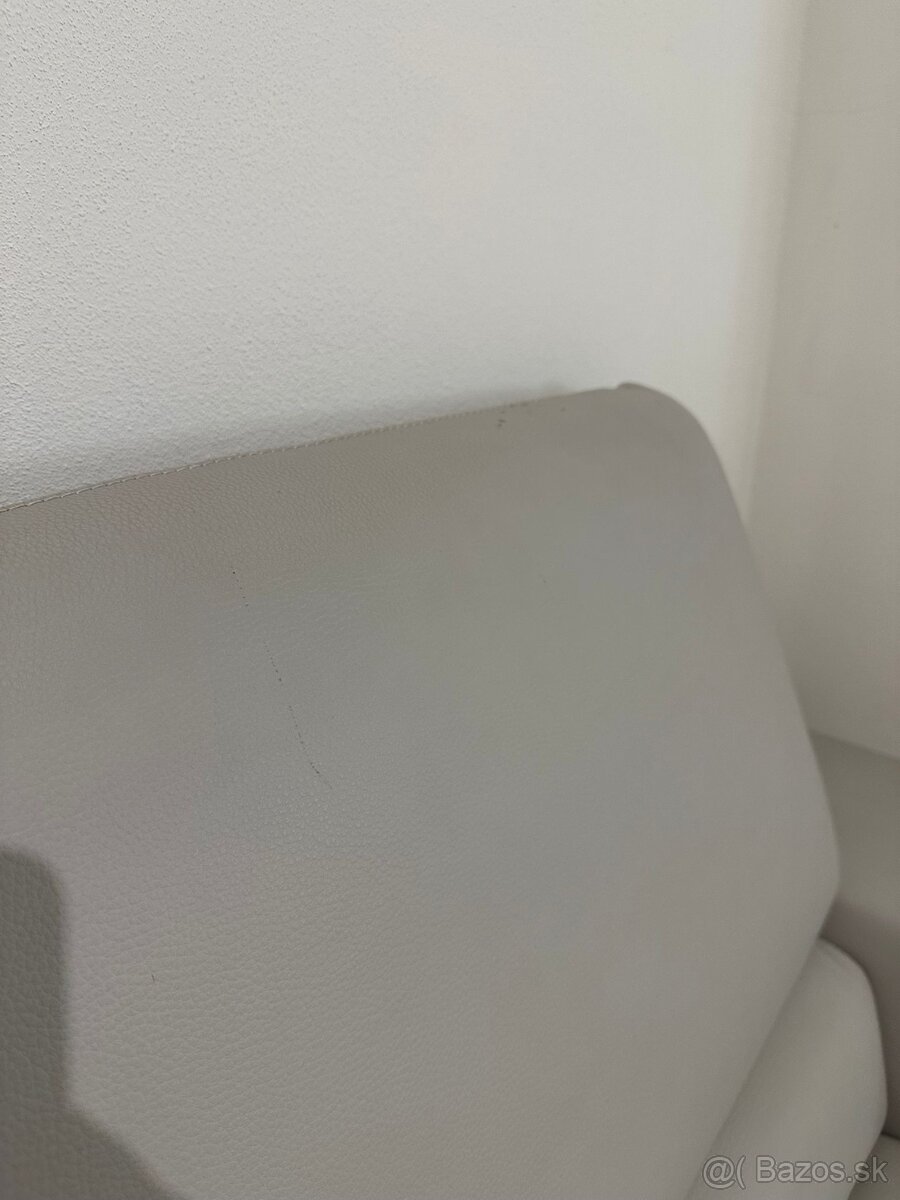 Kožená sedačka - 7