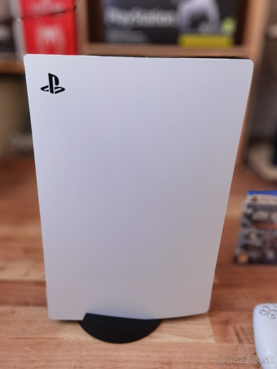 PS5 Disk Verzia 825Gb - 7