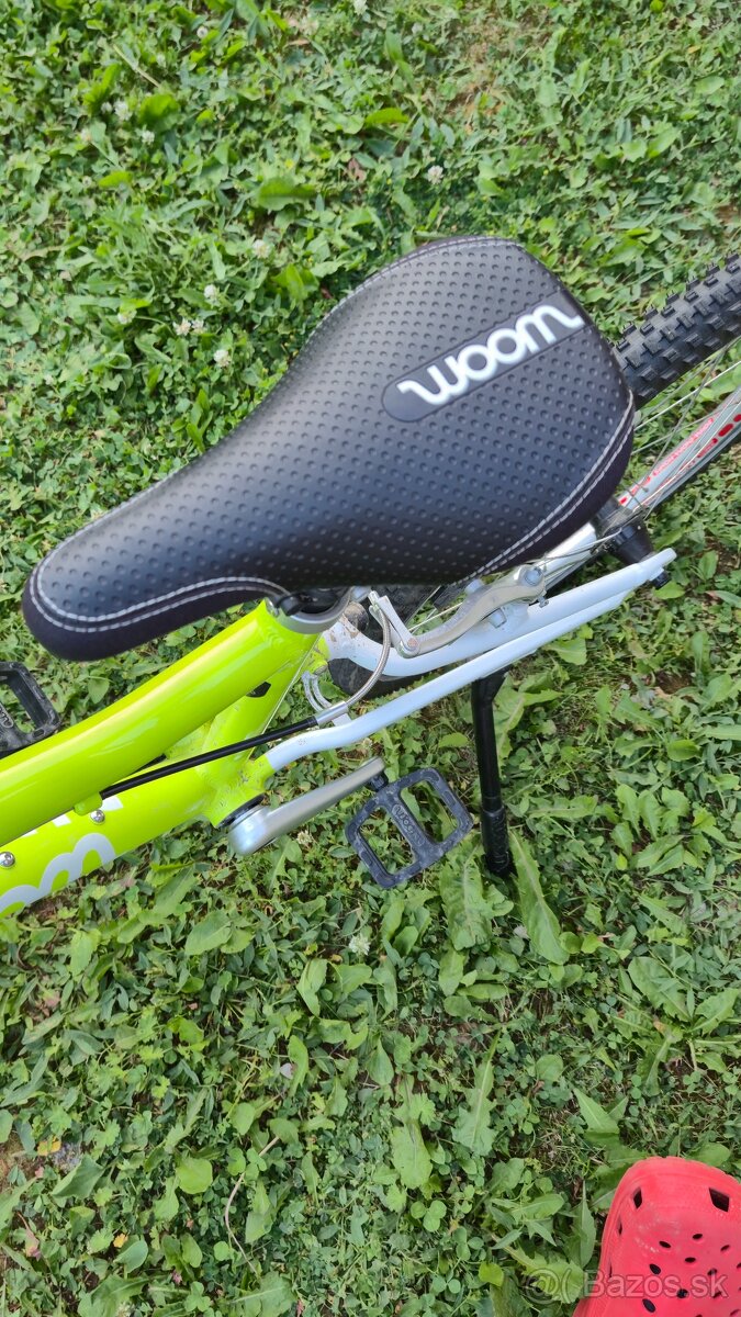 Woom 4 lime - 7