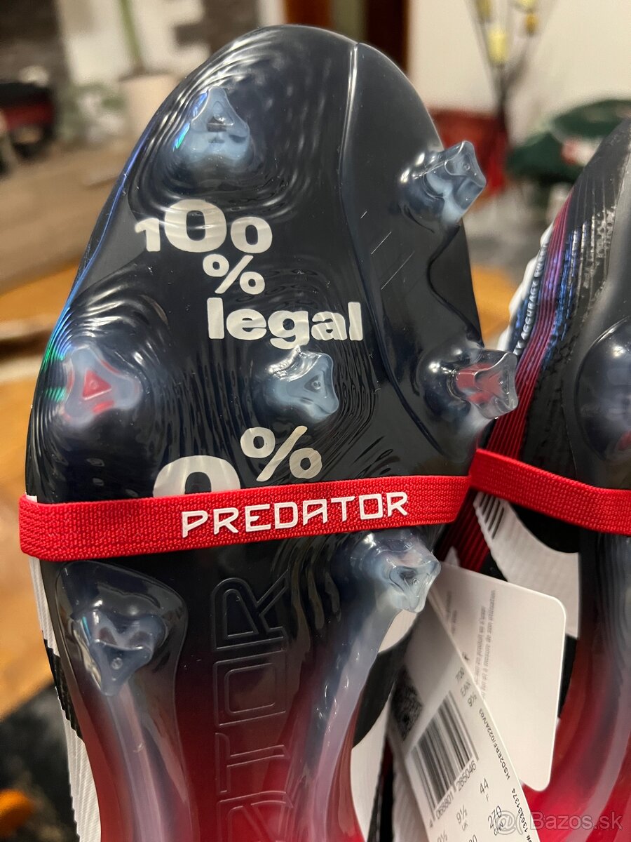 Kopačky Adidas Predator Elite FG Moments - 7