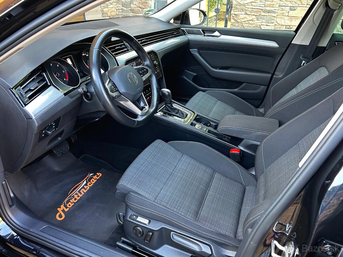 VW Passat Variant 2.0 TDI EVO Business DSG - 7