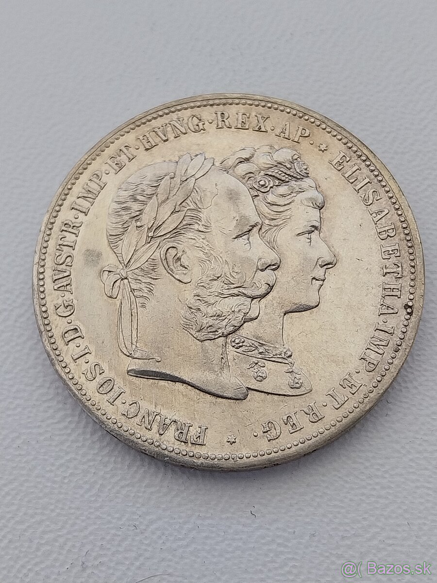 Mince 2 zlatniky F.J. - 7