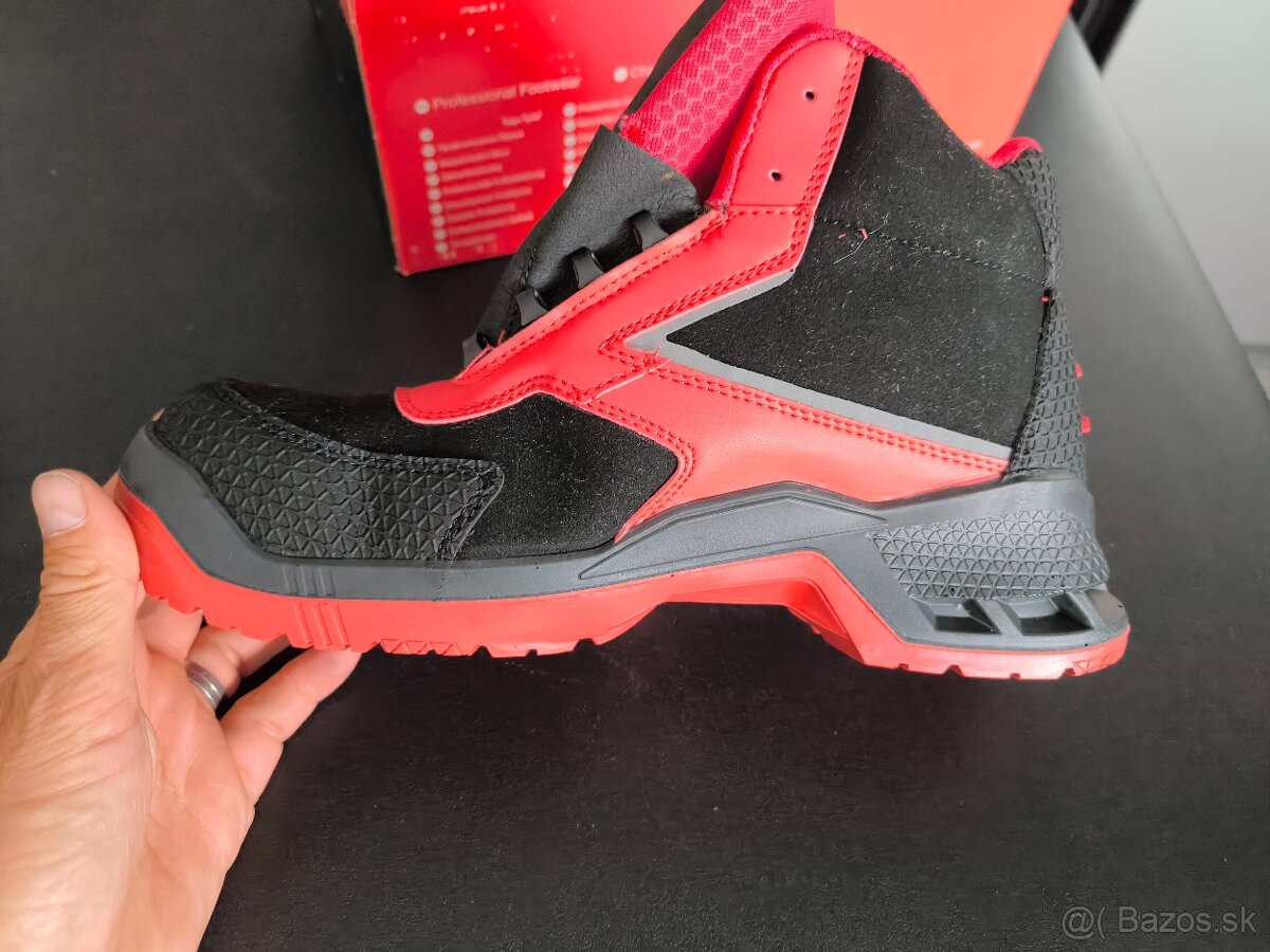 Pracovná obuv Honeywell win Mid S3 Hi ci src - 7