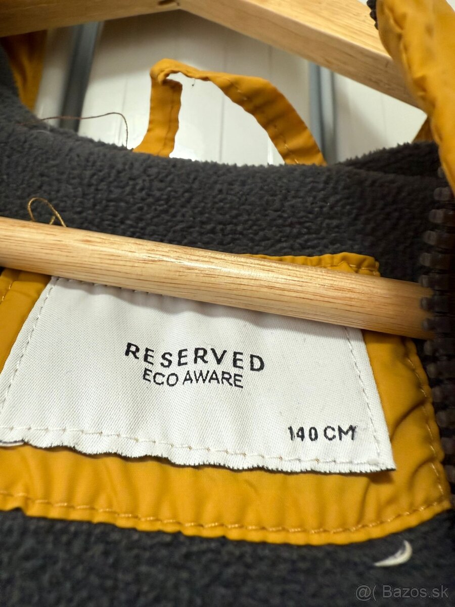 Detská zimna bunda veľkosť 116,122,128,134,140 - 7