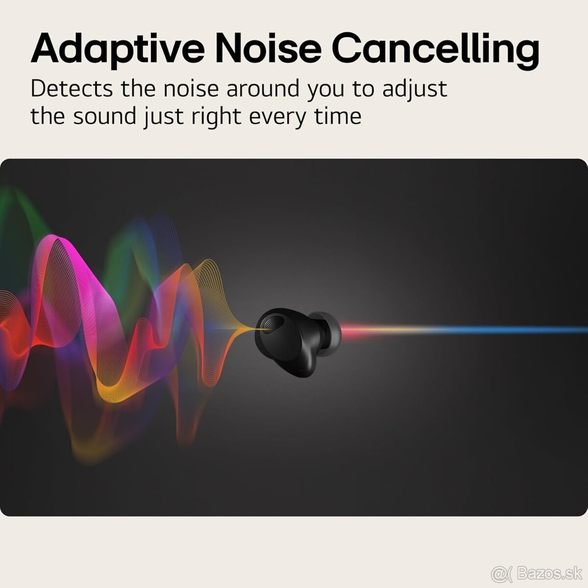 LG TONE Free T90S in-ear Bluetooth Headphones with Dolby Atm - 7