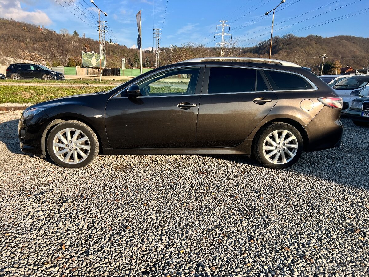 Mazda 6 Combi (Wagon) 6 2.2 MZR-CD 129k TE - 7