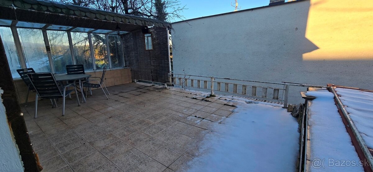 SKVELÁ PONUKA , RODINNÝ DOM V KOVÁČOVEJ okr. ZVOLEN - 7