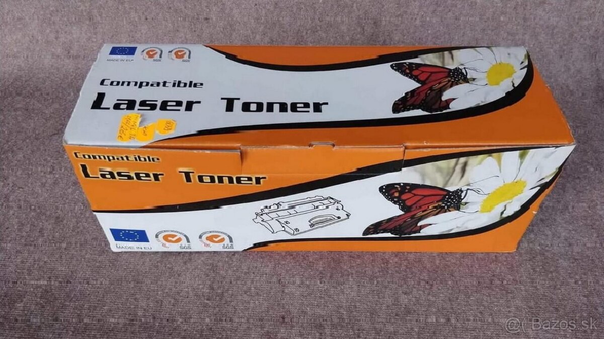 Tonery CANON, MINOLTA, OKI - 7