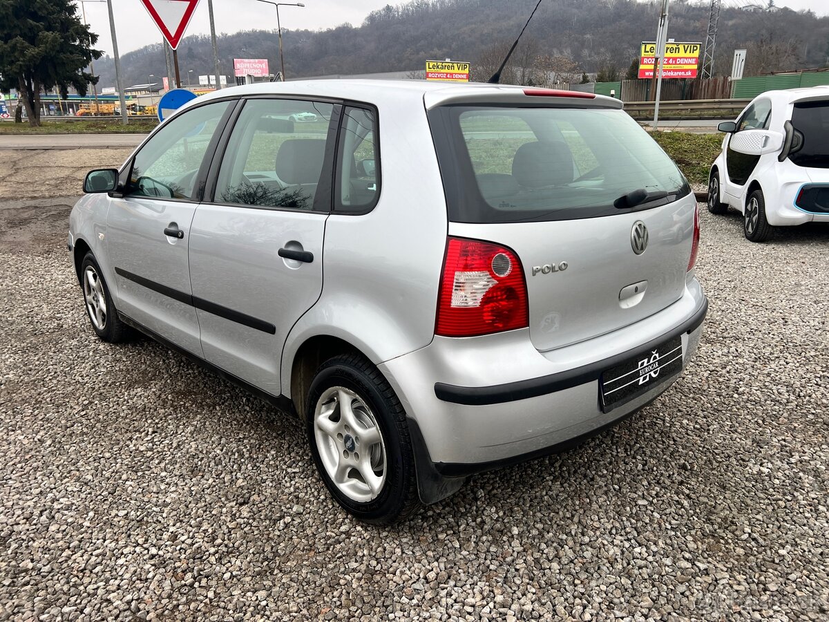 Volkswagen polo 1.4tdi - 7