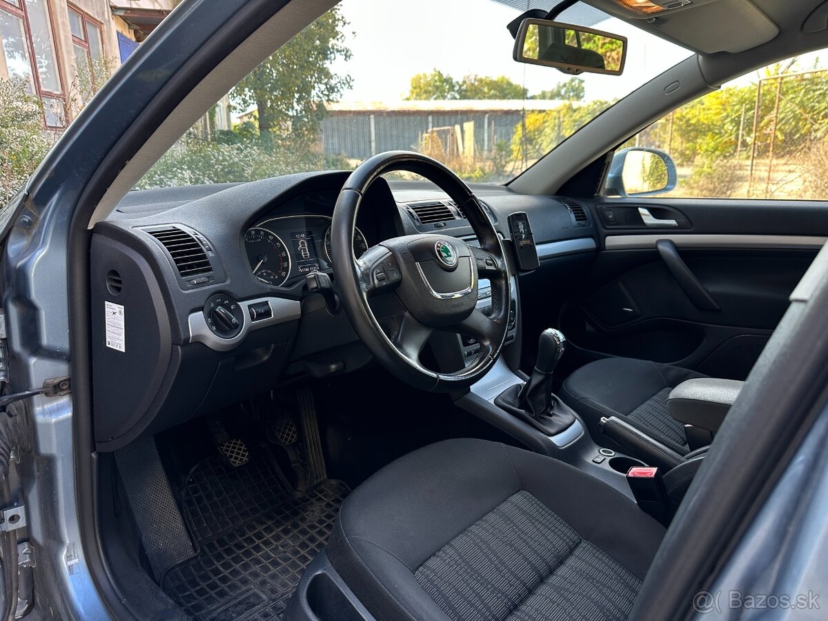 Škoda Octavia combi 2.0TDI 103kw - 7