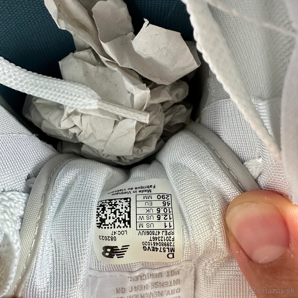 Pánske topánky New Balance 574 - 7