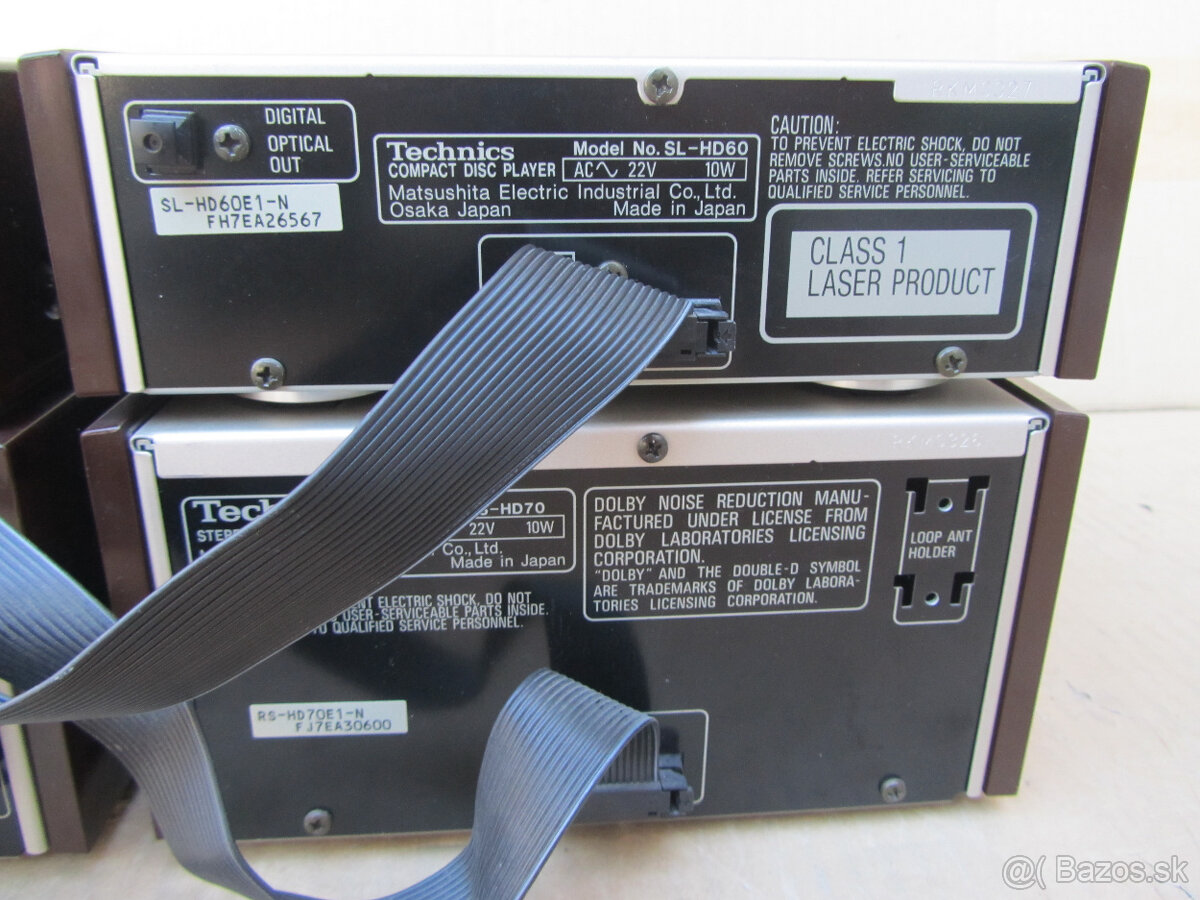 Technics mini-system - 7