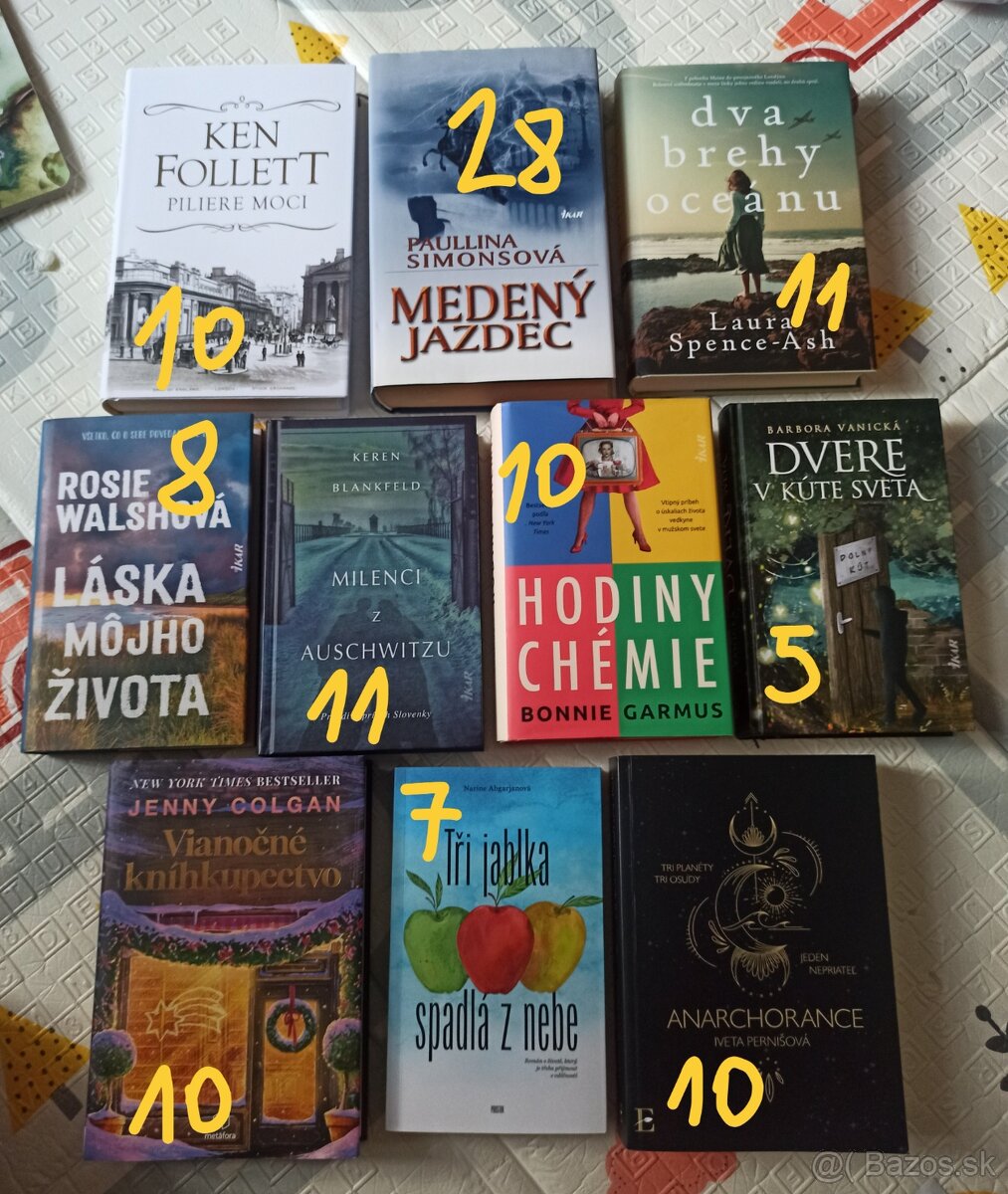 Haunting adeline, harry potter a dary smrti - 7