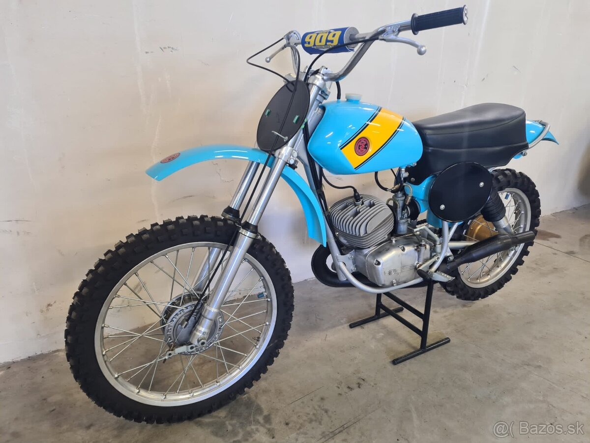 ČZ 125 typ 996.0 - 7