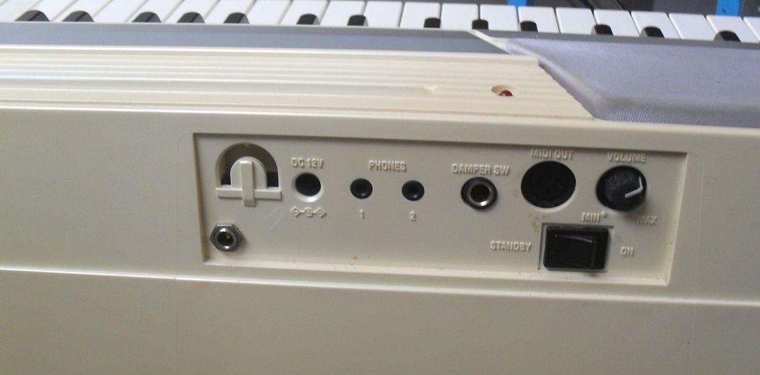 Digitální piano Korg SP-170 - 7