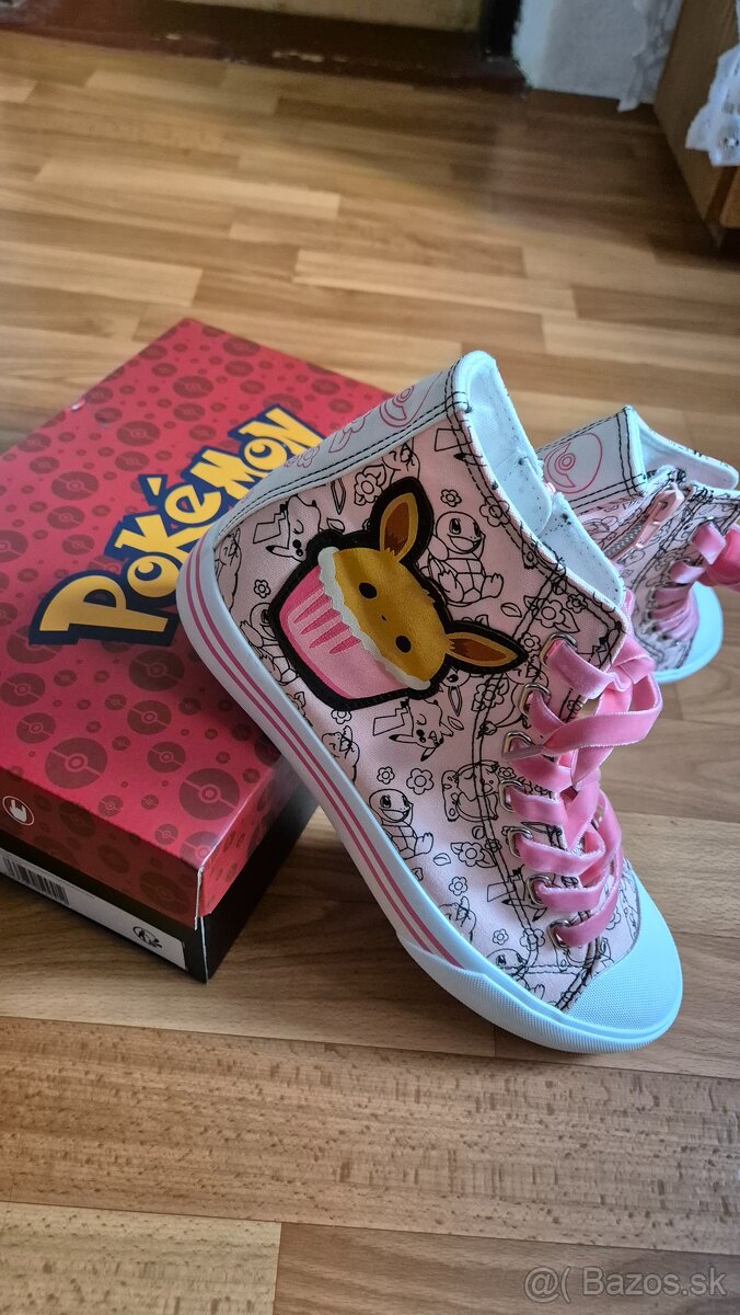EMP Pokémon tenisky, velkost 42 - 7