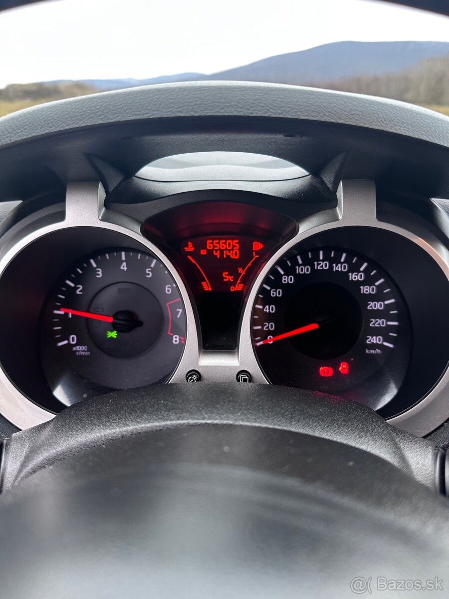 Predám Nisan Juke - 7