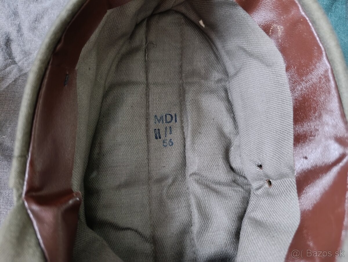 Poľná čiapka KdA - 7