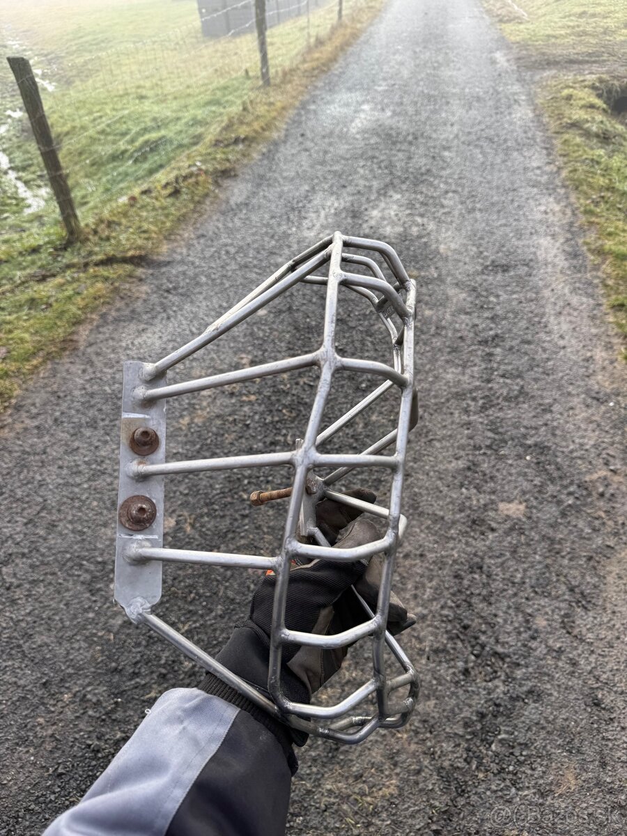 Kryt výfukového kolena - 7