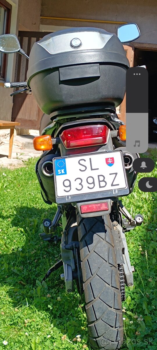 Aprilia Pegaso 650 - 7