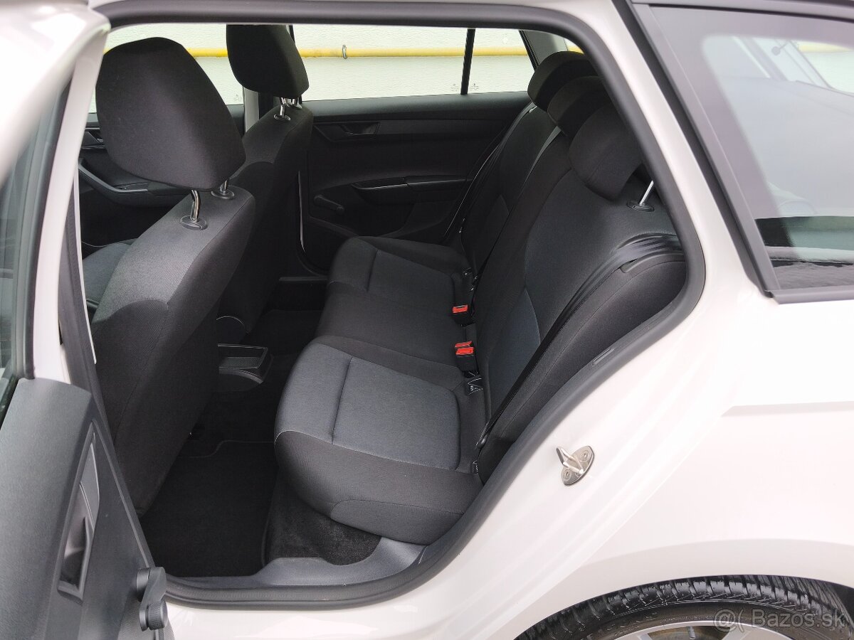 Škoda Fabia Combi 1.0 TSI 70kW Active - 7