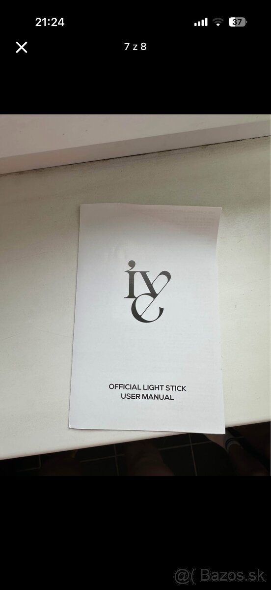 Ive Lightstick - 7